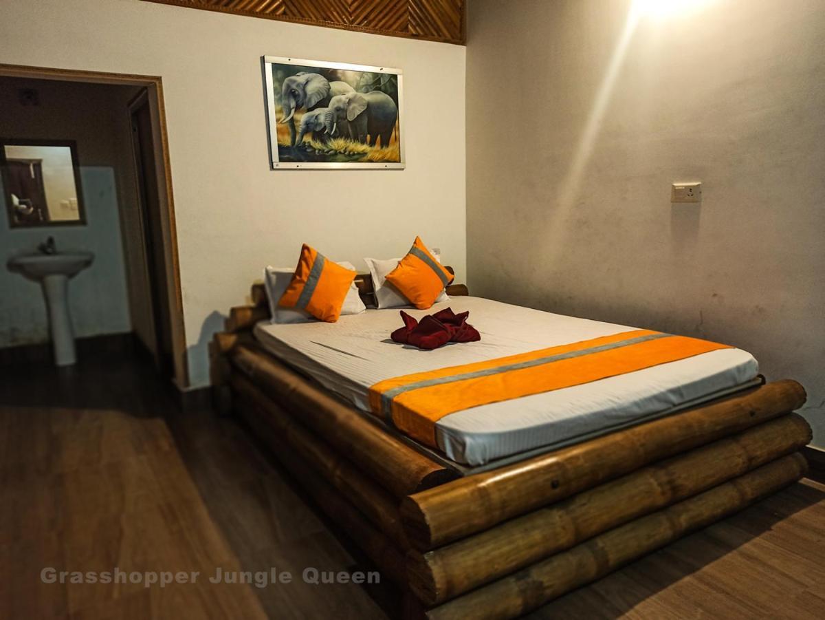 Grasshopper Jungle Queen Resort Chālsa المظهر الخارجي الصورة